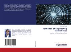 Buchcover von Text Book of Engineering Mathematics