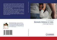 Copertina di Domestic Violence in India