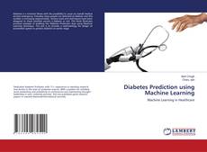 Copertina di Diabetes Prediction using Machine Learning