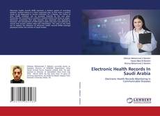 Copertina di Electronic Health Records In Saudi Arabia