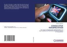 Copertina di CONSECUTIVE INTERPRETATION