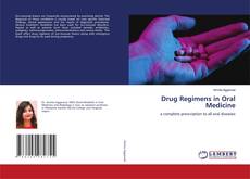 Copertina di Drug Regimens in Oral Medicine