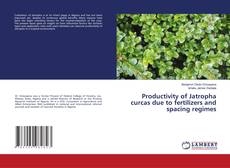 Copertina di Productivity of Jatropha curcas due to fertilizers and spacing regimes