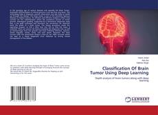 Copertina di Classification Of Brain Tumor Using Deep Learning
