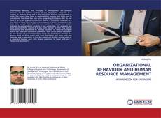 Copertina di ORGANIZATIONAL BEHAVIOUR AND HUMAN RESOURCE MANAGEMENT
