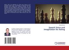 Copertina di Speech Voice and Imagination for Acting