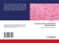 Copertina di 2-Cyclic Amine Substituted Benzoxazoles