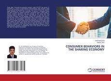 Copertina di CONSUMER BEHAVIORS IN THE SHARING ECONOMY