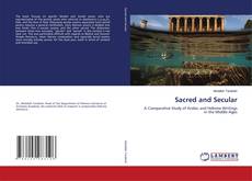 Bookcover of Sacred and Secular