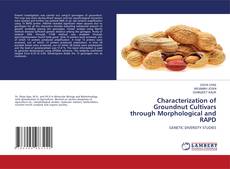 Copertina di Characterization of Groundnut Cultivars through Morphological and RAPD