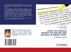 Copertina di EFFECT OF PHYSICAL THERAPY ON POSTURE AND BALANCE IN SUBJECT WITH