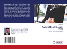 Copertina di Regional Rural Banks in India