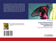 Buchcover von Insect Pheromones Technology And Applications