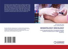 Copertina di HEMATOLOGY ONCOLOGY