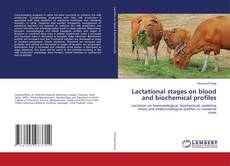 Copertina di Lactational stages on blood and biochemical profiles