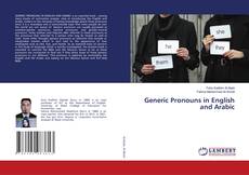 Copertina di Generic Pronouns in English and Arabic
