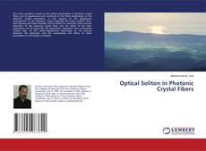 Copertina di Optical Soliton in Photonic Crystal Fibers