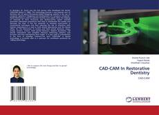 Copertina di CAD-CAM In Restorative Dentistry