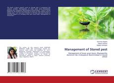 Management of Stored pest kitap kapağı