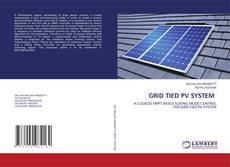Copertina di GRID TIED PV SYSTEM