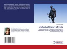 Copertina di Intellectual History of India