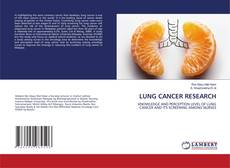 Copertina di LUNG CANCER RESEARCH