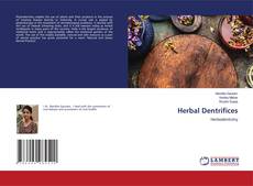 Copertina di Herbal Dentrifices