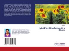 Copertina di Hybrid Seed Production At a Glance