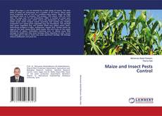 Copertina di Maize and Insect Pests Control