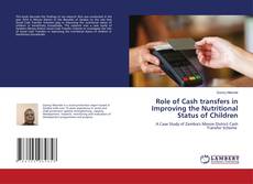 Copertina di Role of Cash transfers in Improving the Nutritional Status of Children