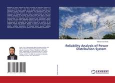 Capa do livro de Reliability Analysis of Power Distribution System 