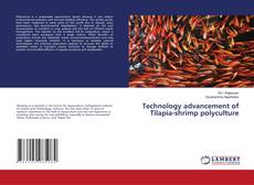 Copertina di Technology advancement of Tilapia-shrimp polyculture