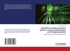 Copertina di MultiShare Authentication System using Cryptography and Steganography