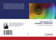 Copertina di DESCENDANTS OF NEMANJIĆ - GENEALOGY
