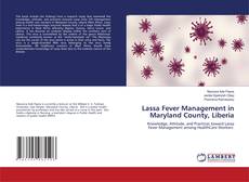 Copertina di Lassa Fever Management in Maryland County, Liberia