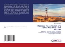 Copertina di Optimize Transmission Line Tower with Cold Form Sections