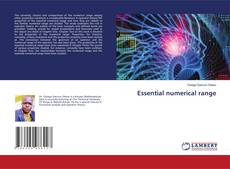 Copertina di Essential numerical range