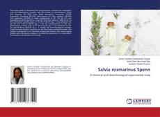 Copertina di Salvia rosmarinus Spenn