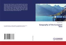 Copertina di Geography of the European Seas