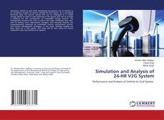 Copertina di Simulation and Analysis of 24-HR V2G System