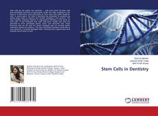 Copertina di Stem Cells in Dentistry