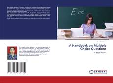Couverture de A Handbook on Multiple Choice Questions