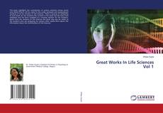 Обложка Great Works In Life Sciences Vol 1