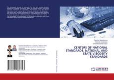 Copertina di CENTERS OF NATIONAL STANDARDS. NATIONAL AND STATE VISCOSITY STANDARDS