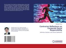 Copertina di Contrarian Reflections on Corporate Social Responsibility