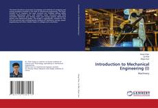 Buchcover von Introduction to Mechanical Engineering (I)