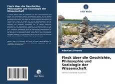 Buchcover von Fleck über die Geschichte, Philosophie und Soziologie der Wissenschaft