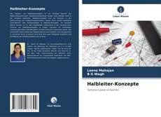 Buchcover von Halbleiter-Konzepte