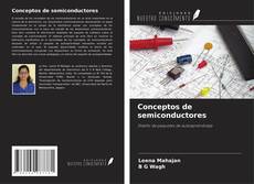 Capa do livro de Conceptos de semiconductores 