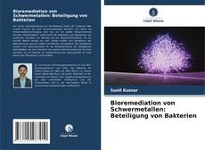 Portada del libro de Bioremediation von Schwermetallen: Beteiligung von Bakterien